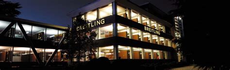 breitling hq switzerland|breitling head office switzerland.